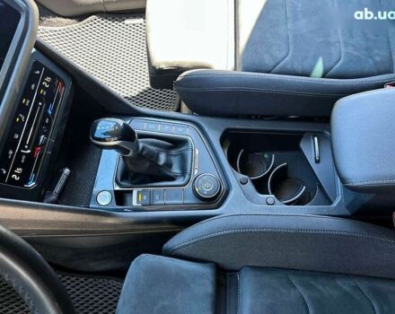 Фольксваген Тигуан, объемом двигателя 2 л и пробегом 110 тыс. км за 32999 $, фото 20 на Automoto.ua