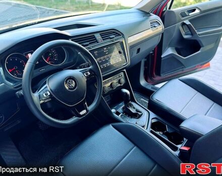 Фольксваген Тігуан, об'ємом двигуна 2 л та пробігом 85 тис. км за 21000 $, фото 10 на Automoto.ua