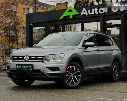 Фольксваген Тигуан, объемом двигателя 2 л и пробегом 100 тыс. км за 23999 $, фото 3 на Automoto.ua