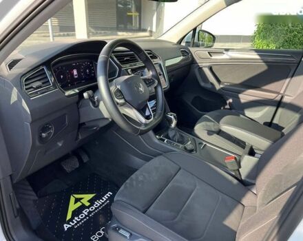 Фольксваген Тигуан, объемом двигателя 2 л и пробегом 80 тыс. км за 35500 $, фото 13 на Automoto.ua