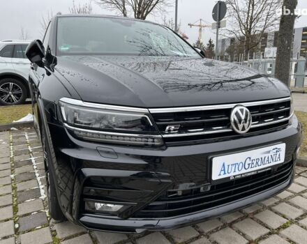 Фольксваген Тигуан, объемом двигателя 2 л и пробегом 10 тыс. км за 44776 $, фото 32 на Automoto.ua