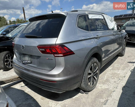 Фольксваген Тигуан, объемом двигателя 1.98 л и пробегом 96 тыс. км за 9800 $, фото 1 на Automoto.ua
