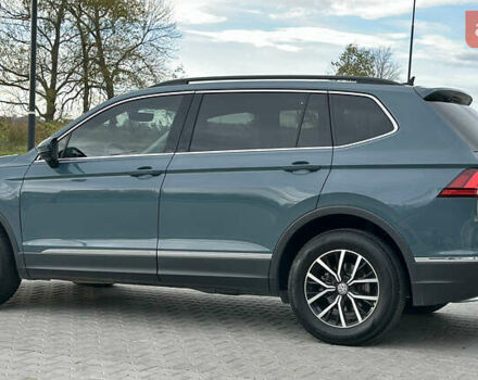 Фольксваген Тигуан, объемом двигателя 0 л и пробегом 166 тыс. км за 18700 $, фото 22 на Automoto.ua