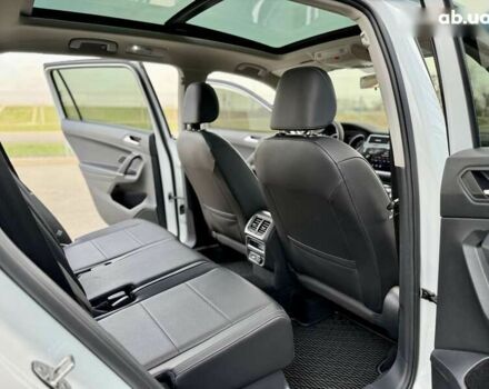 Фольксваген Тігуан, об'ємом двигуна 2 л та пробігом 55 тис. км за 21800 $, фото 20 на Automoto.ua