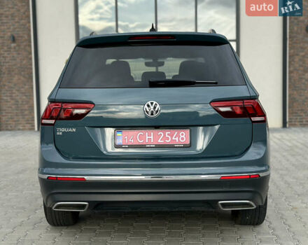 Фольксваген Тигуан, объемом двигателя 0 л и пробегом 166 тыс. км за 18700 $, фото 18 на Automoto.ua
