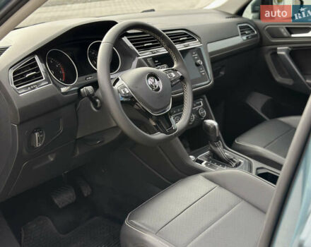 Фольксваген Тигуан, объемом двигателя 0 л и пробегом 166 тыс. км за 18700 $, фото 32 на Automoto.ua