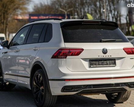 Фольксваген Тигуан, объемом двигателя 2 л и пробегом 193 тыс. км за 33990 $, фото 7 на Automoto.ua