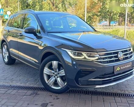 Фольксваген Тігуан, об'ємом двигуна 2 л та пробігом 180 тис. км за 34000 $, фото 7 на Automoto.ua