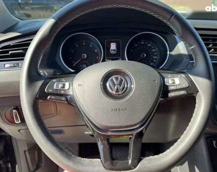 Фольксваген Тигуан, объемом двигателя 2 л и пробегом 103 тыс. км за 23200 $, фото 13 на Automoto.ua