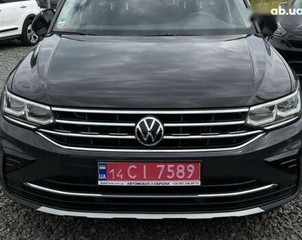Фольксваген Тигуан, объемом двигателя 2 л и пробегом 186 тыс. км за 31350 $, фото 4 на Automoto.ua