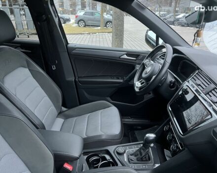 Фольксваген Тигуан, объемом двигателя 2 л и пробегом 10 тыс. км за 44776 $, фото 18 на Automoto.ua