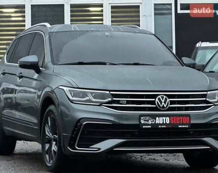 Фольксваген Тигуан, объемом двигателя 1.98 л и пробегом 80 тыс. км за 25500 $, фото 4 на Automoto.ua