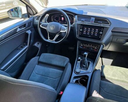 Фольксваген Тигуан, объемом двигателя 2 л и пробегом 110 тыс. км за 32999 $, фото 22 на Automoto.ua