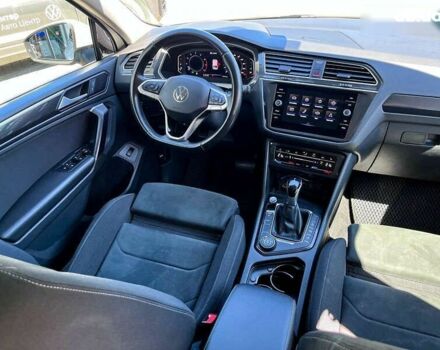 Фольксваген Тигуан, объемом двигателя 2 л и пробегом 110 тыс. км за 32999 $, фото 21 на Automoto.ua