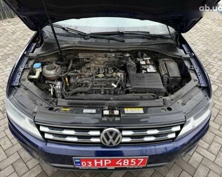Фольксваген Тигуан, объемом двигателя 2 л и пробегом 229 тыс. км за 12700 $, фото 19 на Automoto.ua