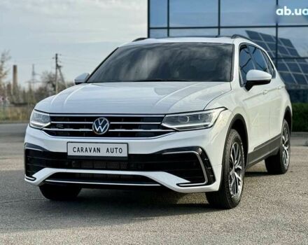 Фольксваген Тігуан, об'ємом двигуна 2 л та пробігом 55 тис. км за 21800 $, фото 28 на Automoto.ua