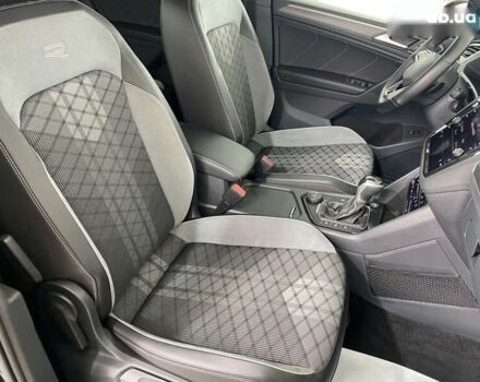 Фольксваген Тигуан, объемом двигателя 2 л и пробегом 70 тыс. км за 38950 $, фото 18 на Automoto.ua