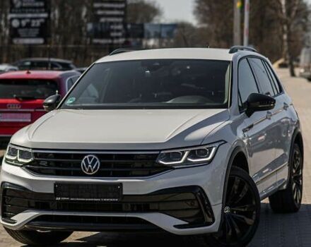 Фольксваген Тигуан, объемом двигателя 2 л и пробегом 193 тыс. км за 33990 $, фото 14 на Automoto.ua