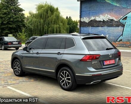 Фольксваген Тигуан, объемом двигателя 2 л и пробегом 115 тыс. км за 19999 $, фото 2 на Automoto.ua