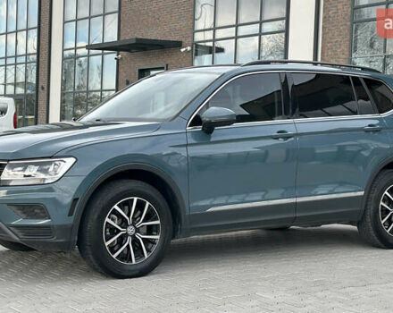Фольксваген Тигуан, объемом двигателя 0 л и пробегом 166 тыс. км за 18700 $, фото 23 на Automoto.ua