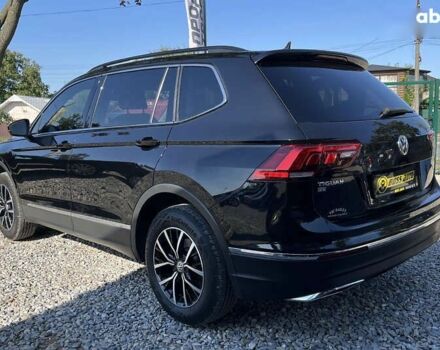 Фольксваген Тигуан, объемом двигателя 2 л и пробегом 103 тыс. км за 23200 $, фото 3 на Automoto.ua