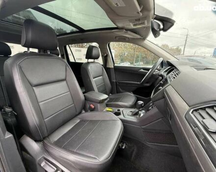 Фольксваген Тигуан, объемом двигателя 2 л и пробегом 229 тыс. км за 12700 $, фото 10 на Automoto.ua