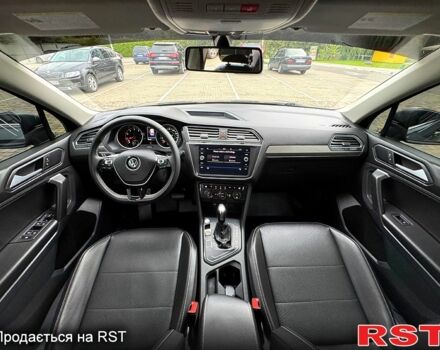 Фольксваген Тигуан, объемом двигателя 2 л и пробегом 115 тыс. км за 19999 $, фото 6 на Automoto.ua