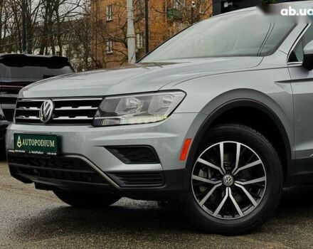Фольксваген Тигуан, объемом двигателя 2 л и пробегом 100 тыс. км за 23999 $, фото 4 на Automoto.ua