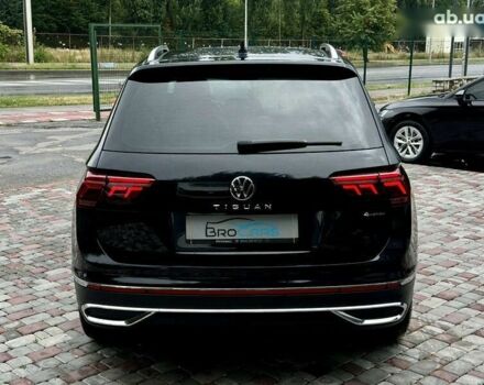 Фольксваген Тигуан, объемом двигателя 2 л и пробегом 50 тыс. км за 32700 $, фото 6 на Automoto.ua
