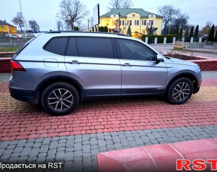Фольксваген Тигуан, объемом двигателя 2 л и пробегом 89 тыс. км за 24000 $, фото 6 на Automoto.ua