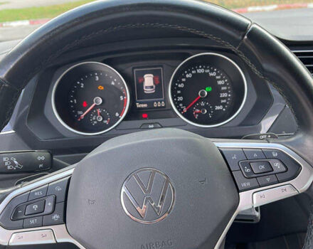 Фольксваген Тигуан, объемом двигателя 2.01 л и пробегом 147 тыс. км за 32900 $, фото 13 на Automoto.ua