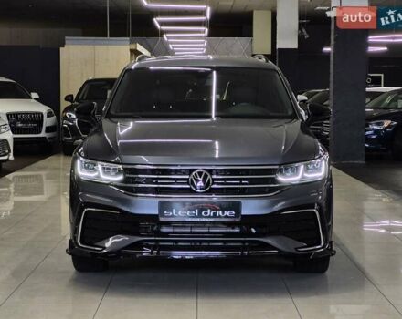 Фольксваген Тігуан, об'ємом двигуна 2 л та пробігом 80 тис. км за 28489 $, фото 5 на Automoto.ua