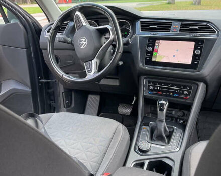 Фольксваген Тигуан, объемом двигателя 2.01 л и пробегом 147 тыс. км за 32900 $, фото 11 на Automoto.ua