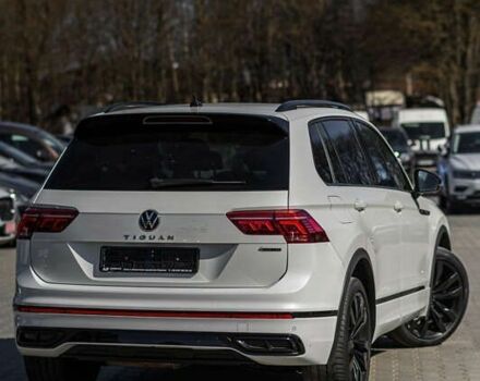 Фольксваген Тигуан, объемом двигателя 2 л и пробегом 193 тыс. км за 33990 $, фото 18 на Automoto.ua