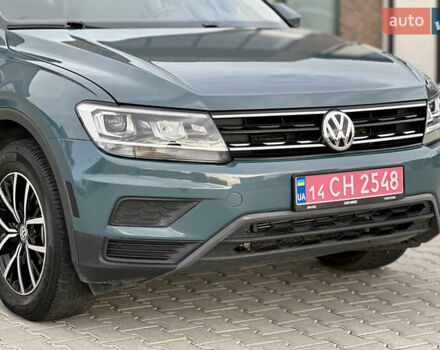 Фольксваген Тигуан, объемом двигателя 0 л и пробегом 166 тыс. км за 18700 $, фото 4 на Automoto.ua