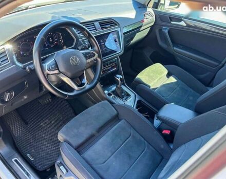 Фольксваген Тигуан, объемом двигателя 2 л и пробегом 110 тыс. км за 32999 $, фото 16 на Automoto.ua