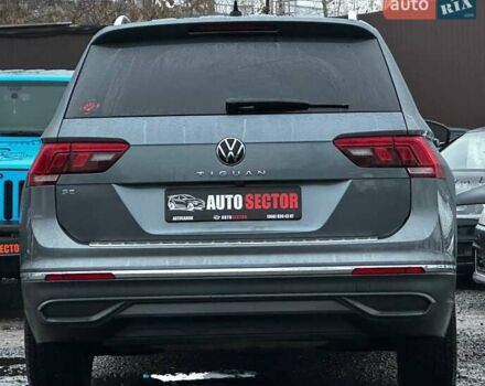 Фольксваген Тигуан, объемом двигателя 1.98 л и пробегом 80 тыс. км за 25500 $, фото 8 на Automoto.ua