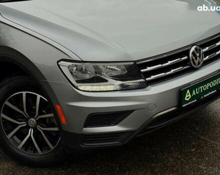 Фольксваген Тигуан, объемом двигателя 2 л и пробегом 100 тыс. км за 23999 $, фото 10 на Automoto.ua