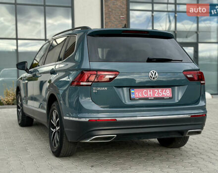 Фольксваген Тигуан, объемом двигателя 0 л и пробегом 166 тыс. км за 18700 $, фото 21 на Automoto.ua
