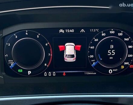 Фольксваген Тигуан, объемом двигателя 2 л и пробегом 110 тыс. км за 32999 $, фото 18 на Automoto.ua