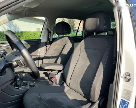 Фольксваген Тигуан, объемом двигателя 2 л и пробегом 80 тыс. км за 35500 $, фото 19 на Automoto.ua