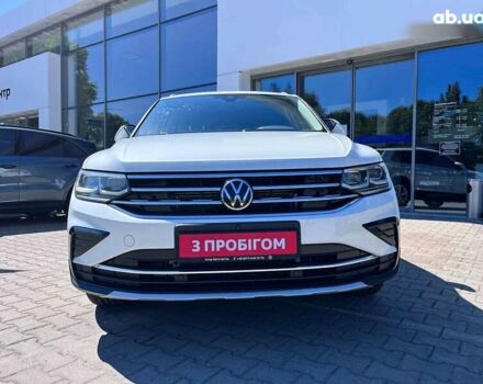 Фольксваген Тигуан, объемом двигателя 2 л и пробегом 110 тыс. км за 32999 $, фото 9 на Automoto.ua