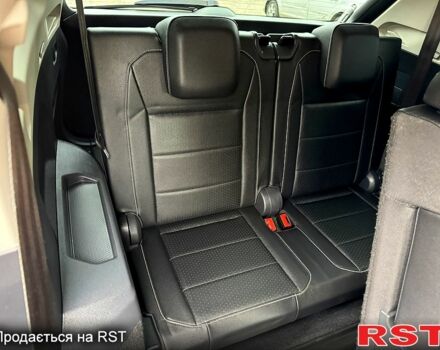 Фольксваген Тигуан, объемом двигателя 2 л и пробегом 115 тыс. км за 19999 $, фото 9 на Automoto.ua