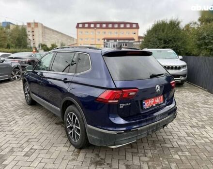 Фольксваген Тигуан, объемом двигателя 2 л и пробегом 229 тыс. км за 12700 $, фото 3 на Automoto.ua