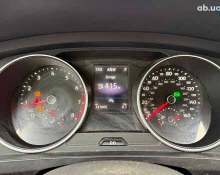 Фольксваген Тигуан, объемом двигателя 2 л и пробегом 229 тыс. км за 12700 $, фото 17 на Automoto.ua