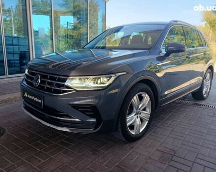 Фольксваген Тігуан, об'ємом двигуна 2 л та пробігом 180 тис. км за 34000 $, фото 1 на Automoto.ua