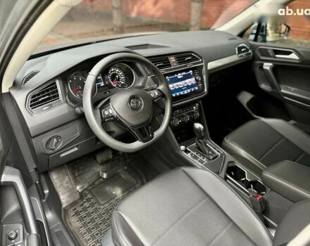 Фольксваген Тігуан, об'ємом двигуна 2 л та пробігом 54 тис. км за 22500 $, фото 17 на Automoto.ua