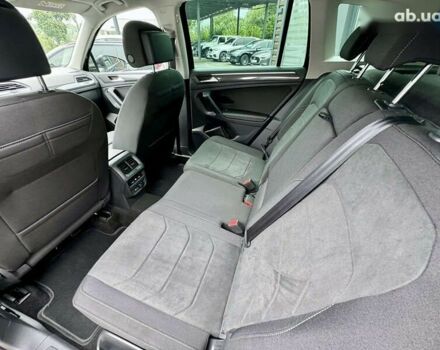 Фольксваген Тигуан, объемом двигателя 2 л и пробегом 50 тыс. км за 32700 $, фото 20 на Automoto.ua