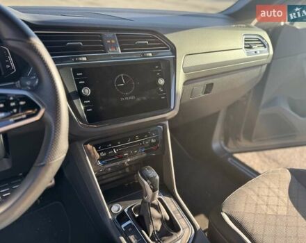 Фольксваген Тігуан, об'ємом двигуна 2 л та пробігом 52 тис. км за 33999 $, фото 5 на Automoto.ua