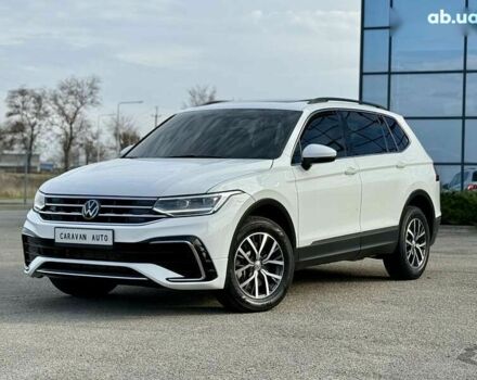 Фольксваген Тігуан, об'ємом двигуна 2 л та пробігом 55 тис. км за 21800 $, фото 10 на Automoto.ua